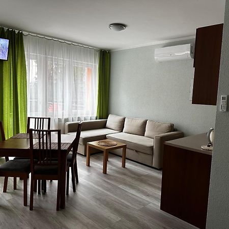 Kompleks Apartament-Serwis 크라쿠프 외부 사진