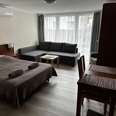 Kompleks Apartament-Serwis 크라쿠프 외부 사진