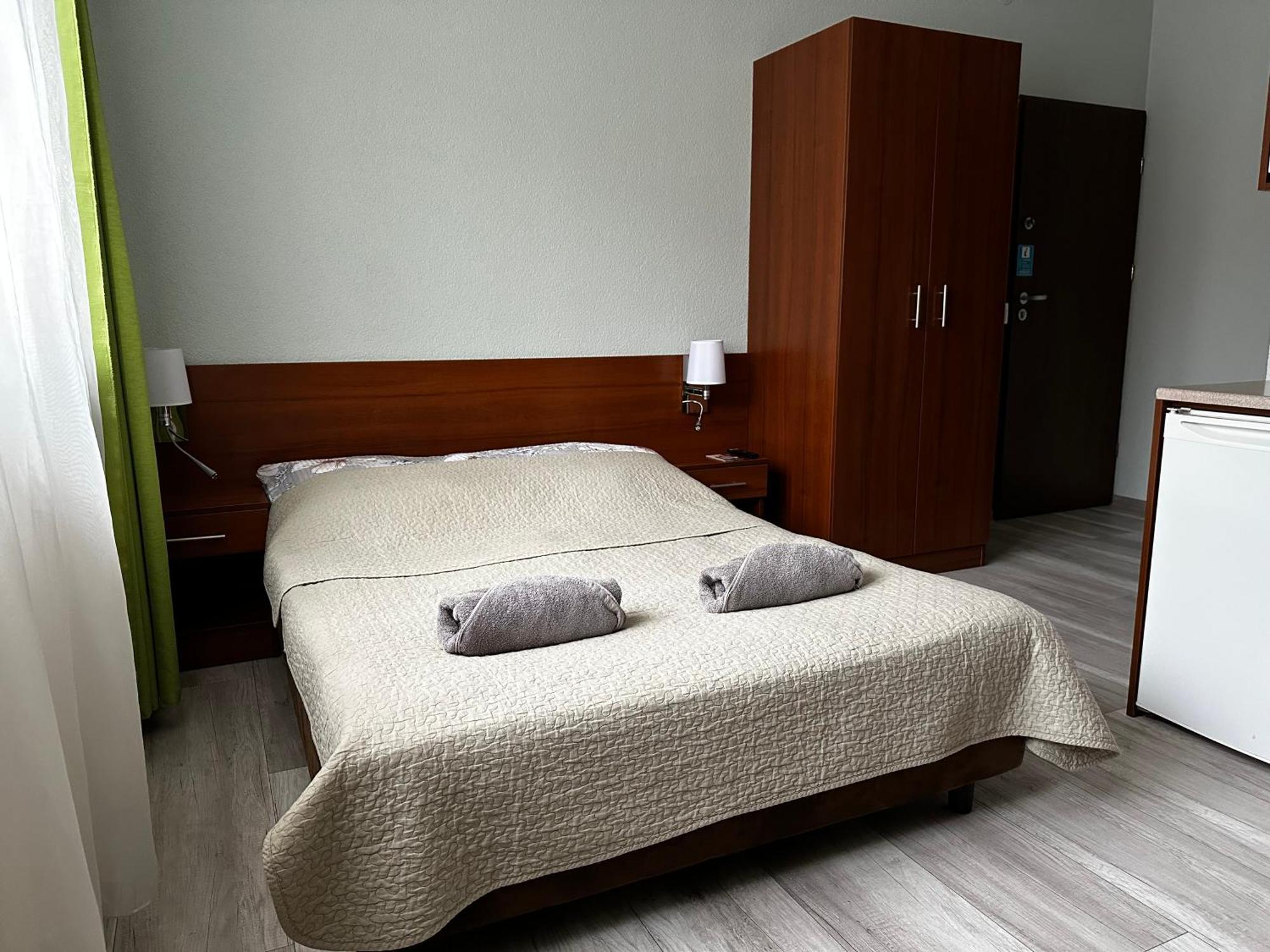 Kompleks Apartament-Serwis 크라쿠프 외부 사진
