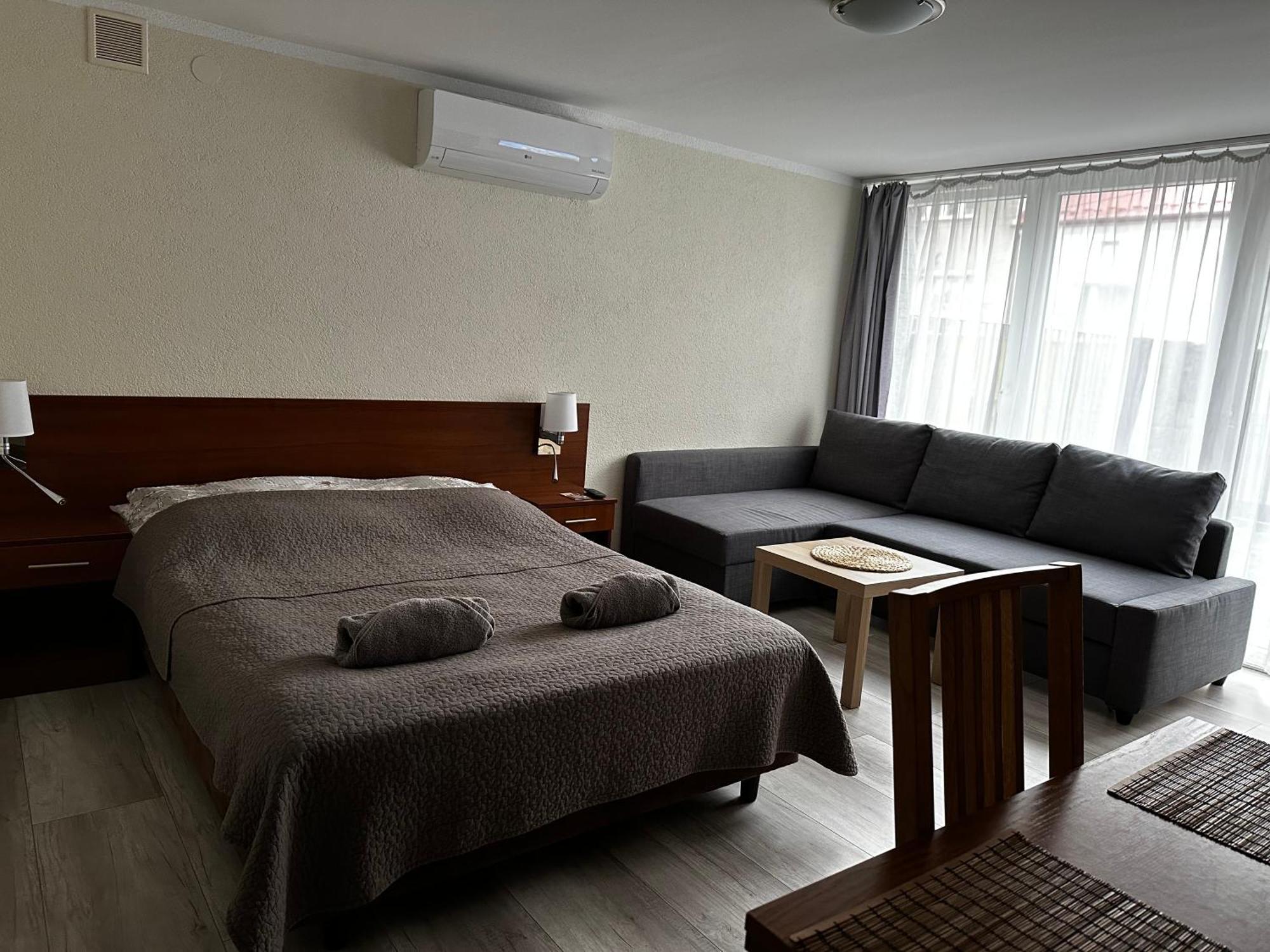 Kompleks Apartament-Serwis 크라쿠프 외부 사진
