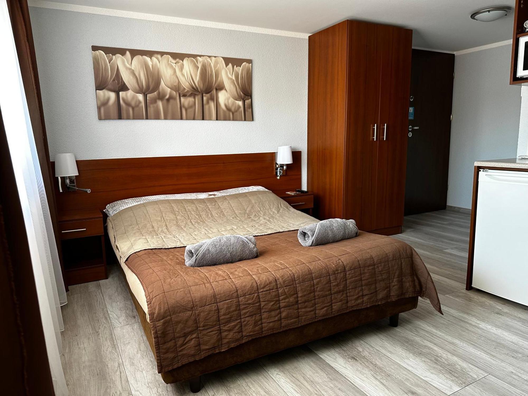 Kompleks Apartament-Serwis 크라쿠프 외부 사진