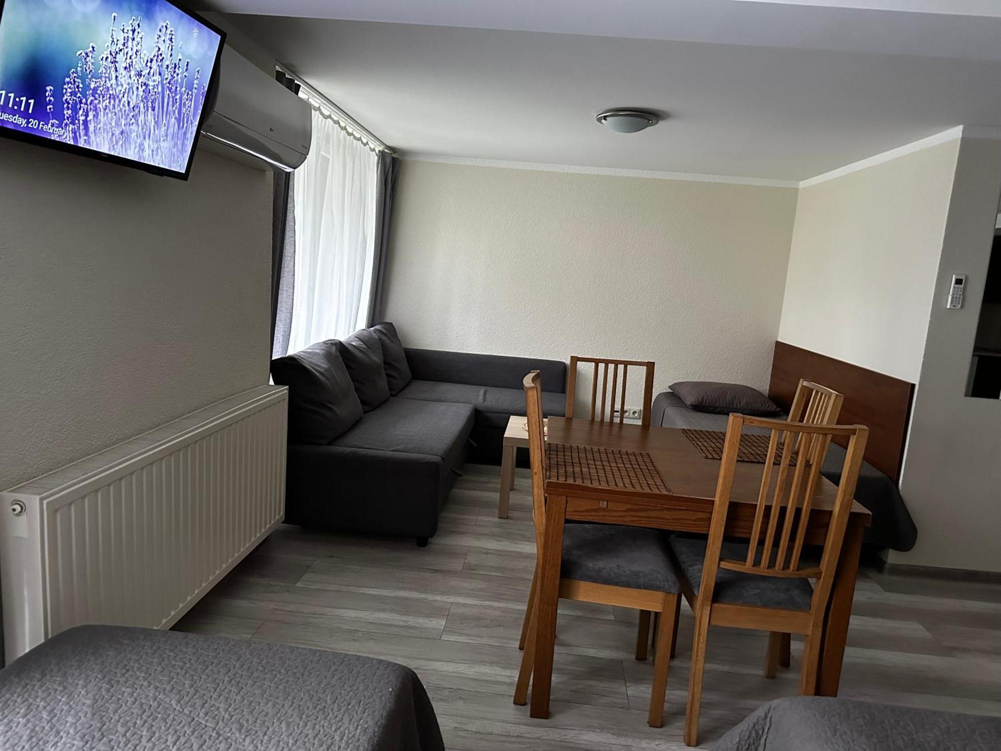 Kompleks Apartament-Serwis 크라쿠프 외부 사진