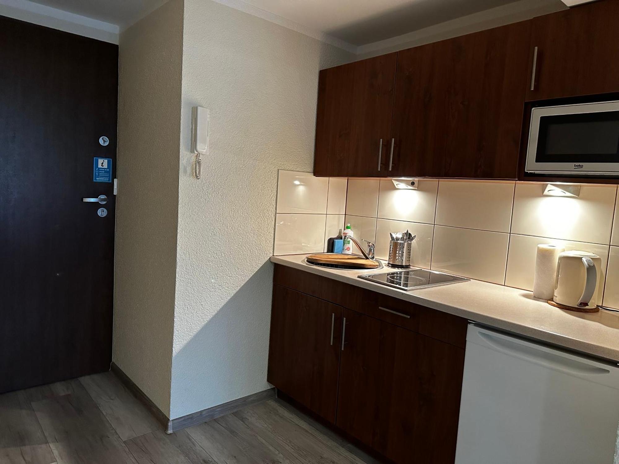 Kompleks Apartament-Serwis 크라쿠프 외부 사진