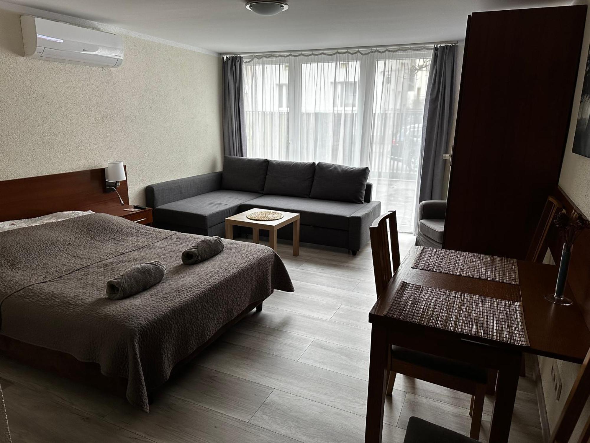 Kompleks Apartament-Serwis 크라쿠프 외부 사진