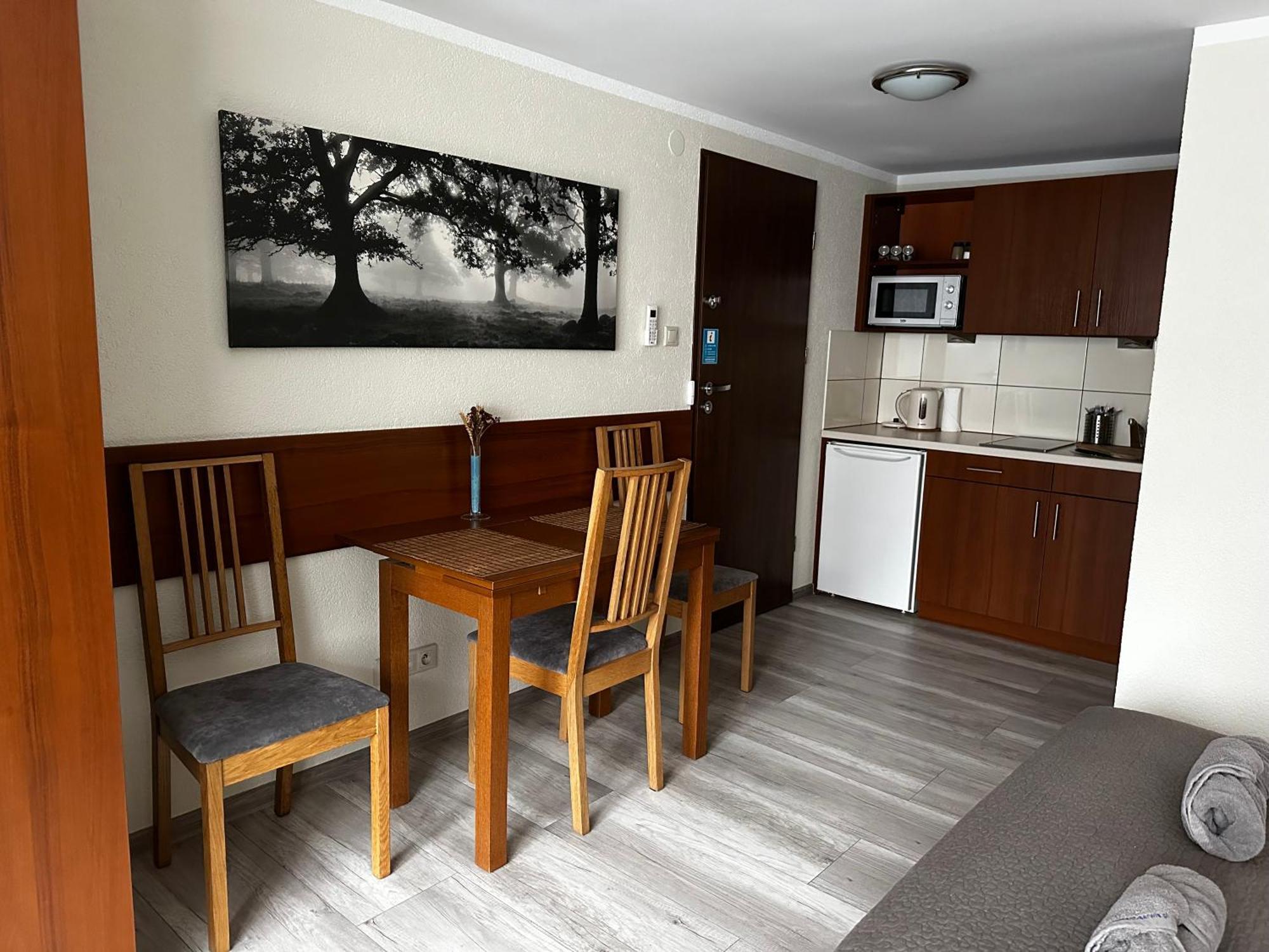 Kompleks Apartament-Serwis 크라쿠프 외부 사진