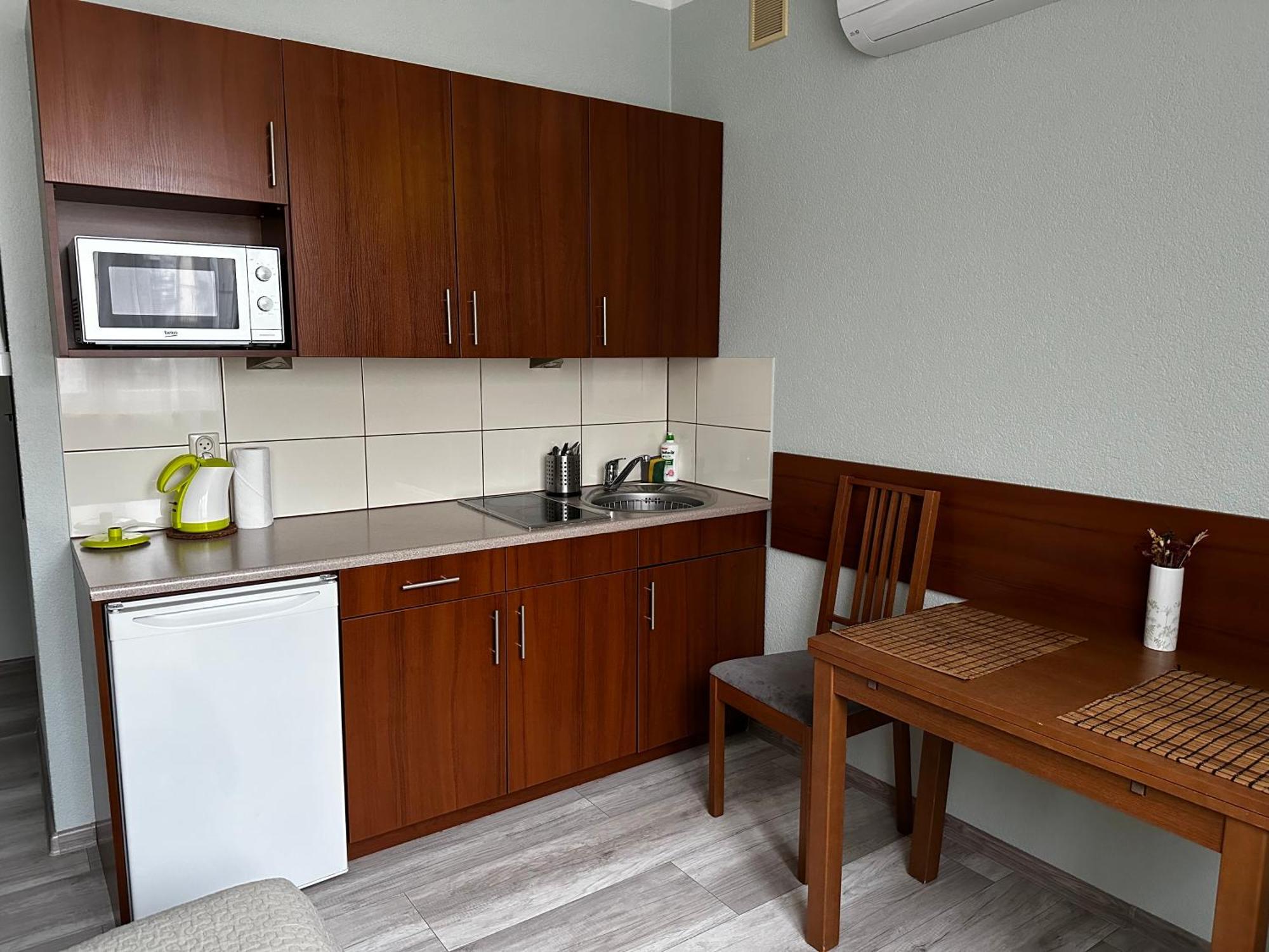 Kompleks Apartament-Serwis 크라쿠프 외부 사진