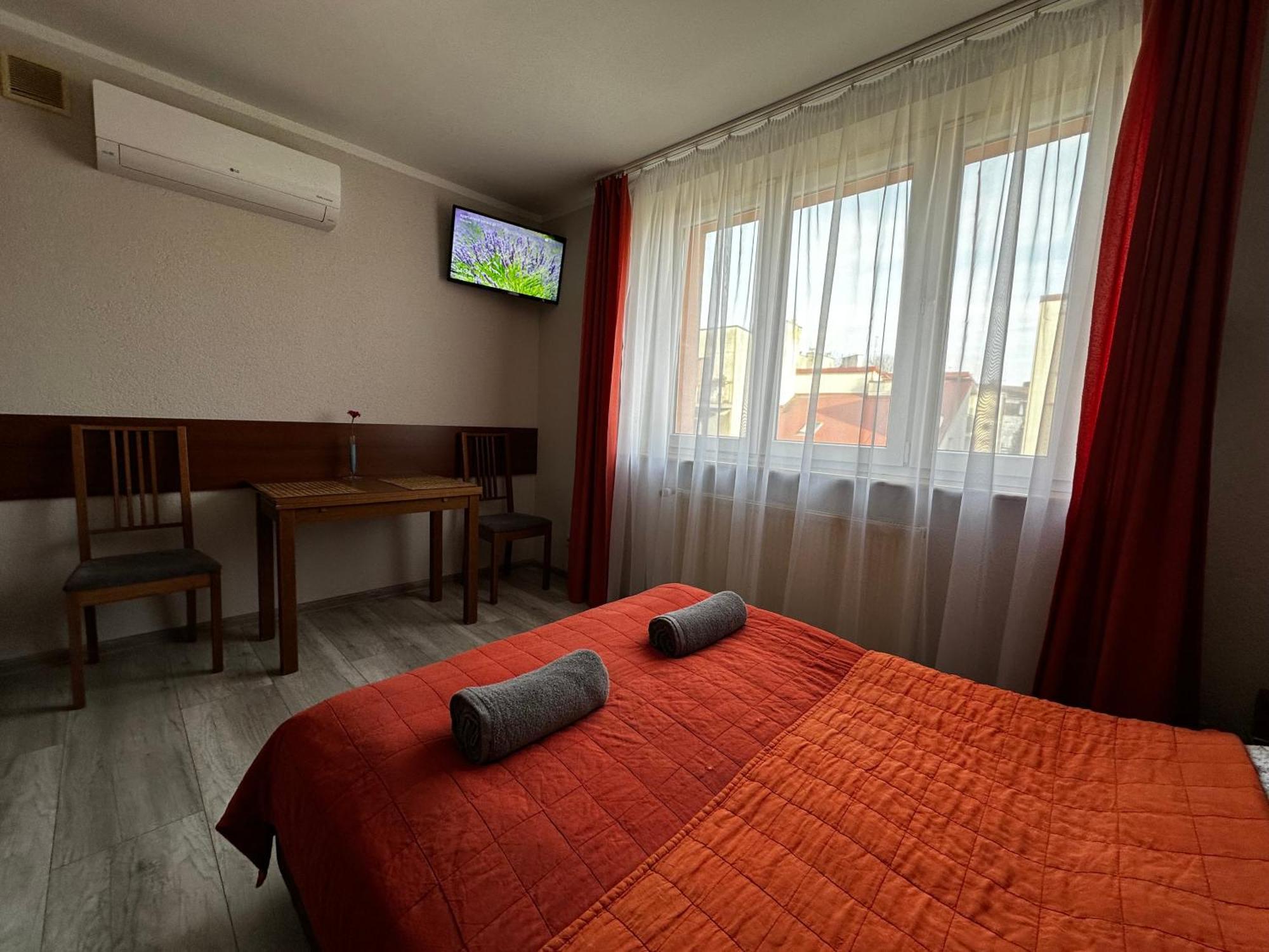 Kompleks Apartament-Serwis 크라쿠프 외부 사진