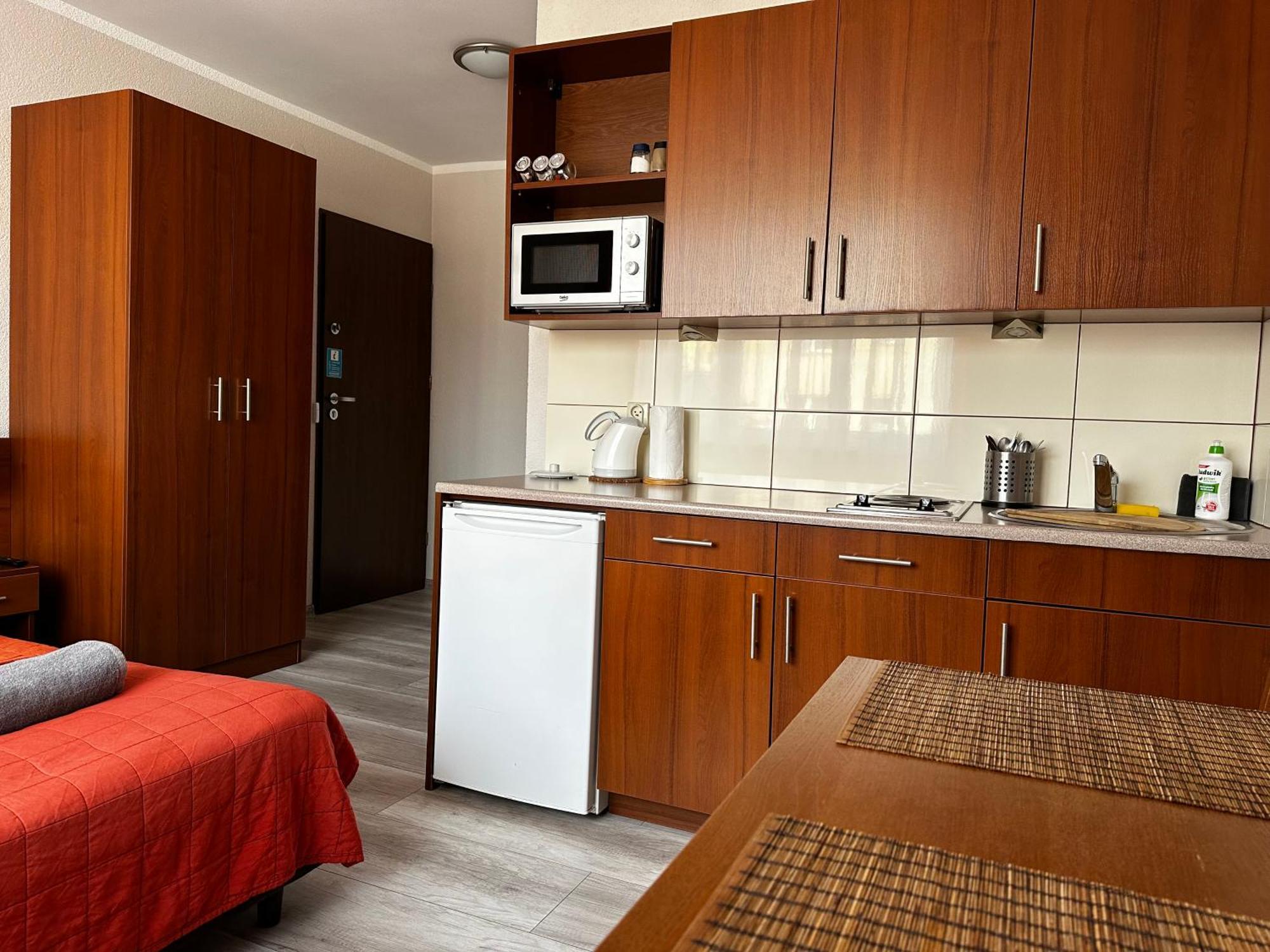 Kompleks Apartament-Serwis 크라쿠프 외부 사진