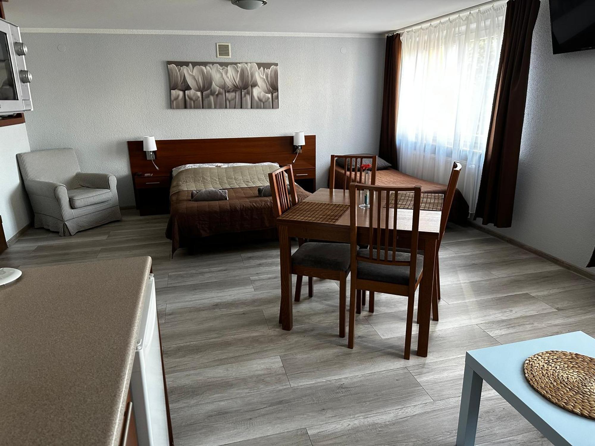 Kompleks Apartament-Serwis 크라쿠프 외부 사진