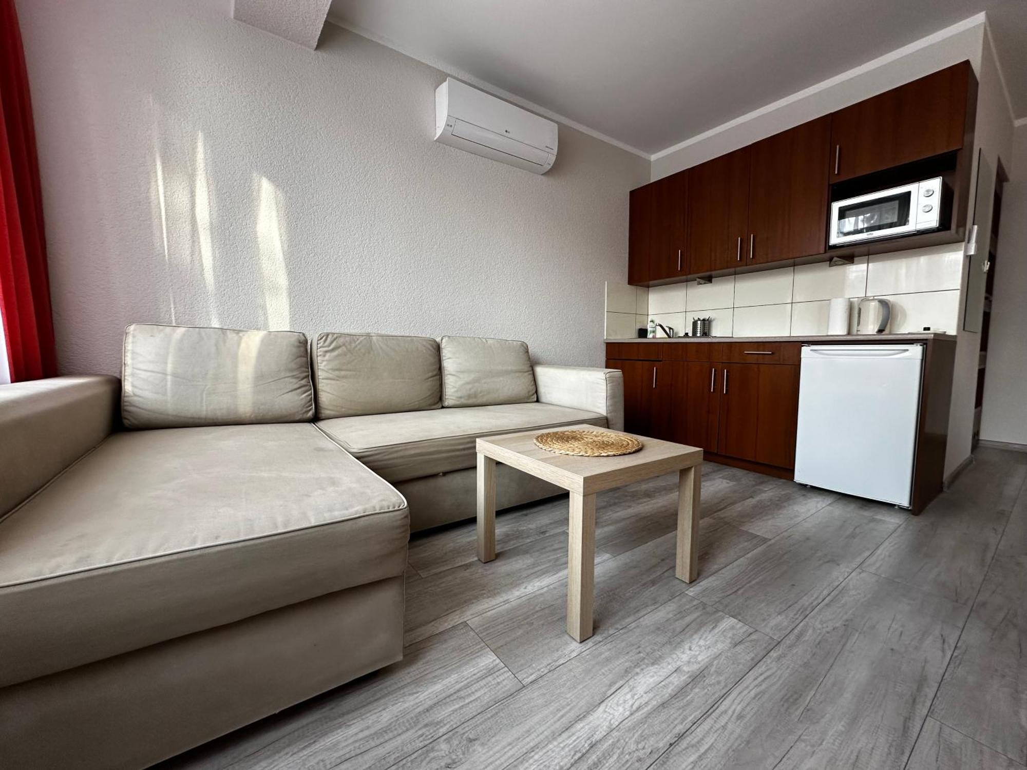 Kompleks Apartament-Serwis 크라쿠프 외부 사진